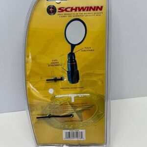 Schwinn deluxe bike mirror